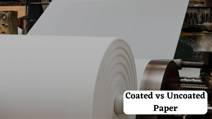 Coated Vs Uncoated Paper