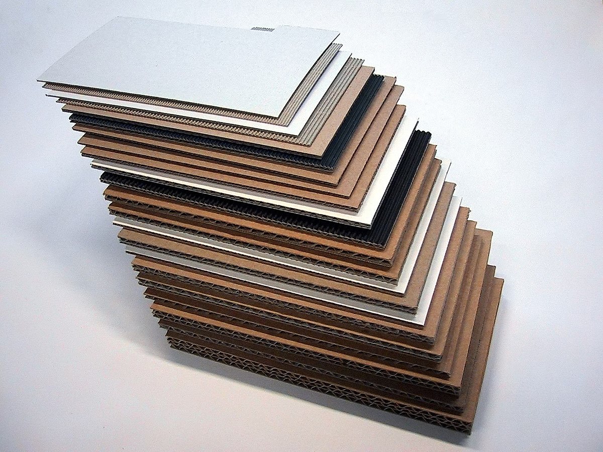 Types of Paperboards